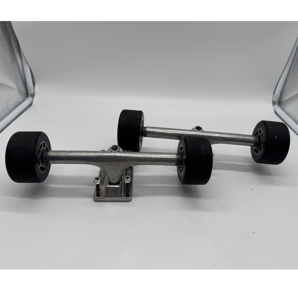Independent Truck Co 215 Polished Standard Stage 11 Skateboard Trucks & Wheels